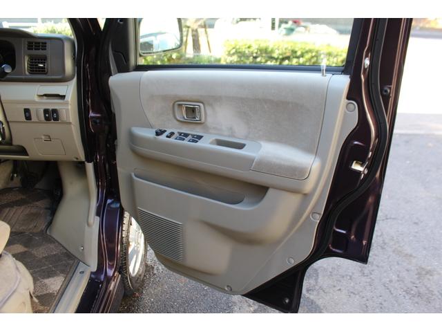 アトレーワゴン カスタムターボＲＳリミテッド　検査９年９月／走行１００１００ｋｍ／整備記録簿／ウッドコンビニハンドル／サンバイザー／プライバシーガラス／純正フルエアロ＆アルミ／前タイヤ２０２５年製造／リアタイヤ２０２３年製造（30枚目）