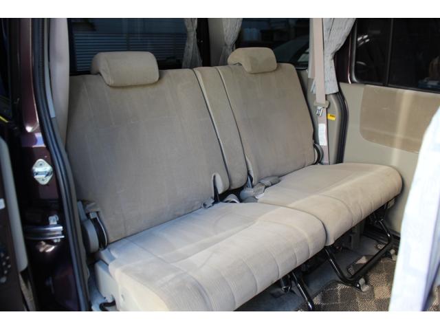 アトレーワゴン カスタムターボＲＳリミテッド　検査９年９月／走行１００１００ｋｍ／整備記録簿／ウッドコンビニハンドル／サンバイザー／プライバシーガラス／純正フルエアロ＆アルミ／前タイヤ２０２５年製造／リアタイヤ２０２３年製造（32枚目）