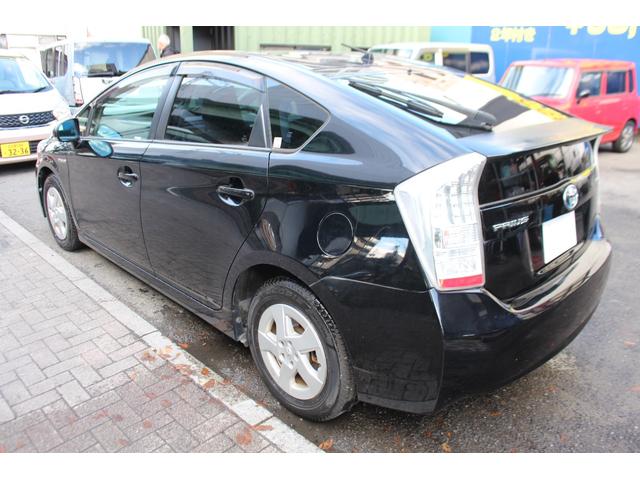 プリウス S 検査9年12月/1オーナー/禁煙車/整備記録簿/社外ナビ/TV/バックカメラ/ビルトインETC/スマートキー/タイミングチェーン車(14枚目)