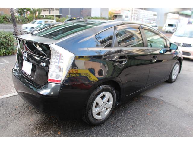 プリウス S 検査9年12月/1オーナー/禁煙車/整備記録簿/社外ナビ/TV/バックカメラ/ビルトインETC/スマートキー/タイミングチェーン車(16枚目)