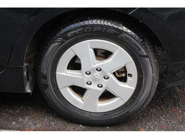 プリウス S 検査9年12月/1オーナー/禁煙車/整備記録簿/社外ナビ/TV/バックカメラ/ビルトインETC/スマートキー/タイミングチェーン車(22枚目)
