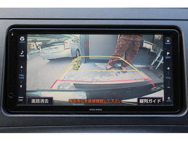プリウス S 検査9年12月/1オーナー/禁煙車/整備記録簿/社外ナビ/TV/バックカメラ/ビルトインETC/スマートキー/タイミングチェーン車(26枚目)