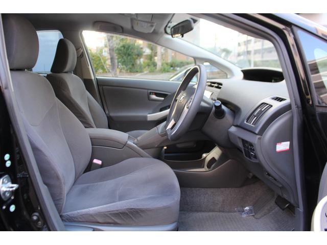 プリウス S 検査9年12月/1オーナー/禁煙車/整備記録簿/社外ナビ/TV/バックカメラ/ビルトインETC/スマートキー/タイミングチェーン車(29枚目)