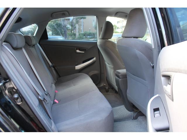 プリウス S 検査9年12月/1オーナー/禁煙車/整備記録簿/社外ナビ/TV/バックカメラ/ビルトインETC/スマートキー/タイミングチェーン車(31枚目)