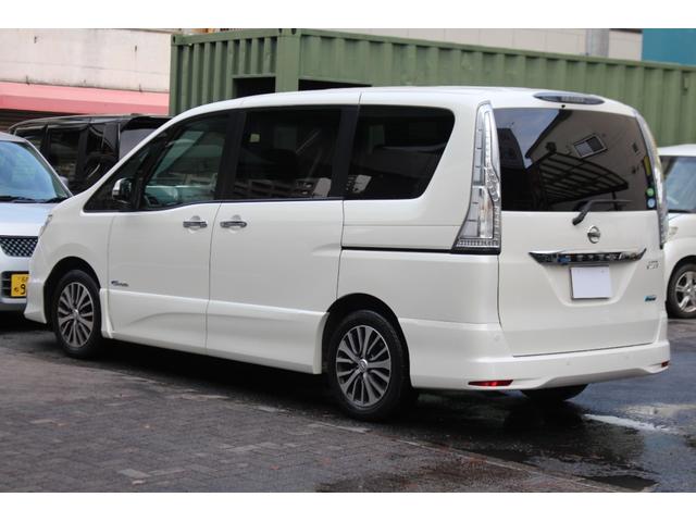 セレナ ハイウェイスター　Ｖセレ＋セーフティ　ＳＨＶ　Ａセフ　検査８年６月／ナビ／ＴＶ／バックモニター／アラウンドビューモニター／両側電動スライドドア（6枚目）