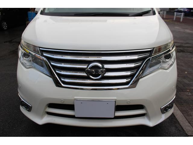 セレナ ハイウェイスター　Ｖセレ＋セーフティ　ＳＨＶ　Ａセフ　検査８年６月／ナビ／ＴＶ／バックモニター／アラウンドビューモニター／両側電動スライドドア（11枚目）