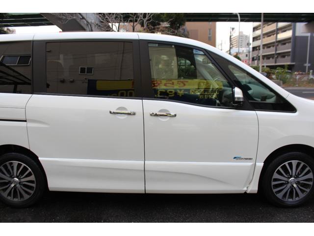 セレナ ハイウェイスター　Ｖセレ＋セーフティ　ＳＨＶ　Ａセフ　検査８年６月／ナビ／ＴＶ／バックモニター／アラウンドビューモニター／両側電動スライドドア（17枚目）