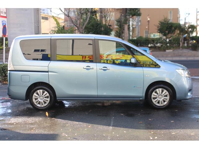 セレナ 20X S-ハイブリッド 検査9年12月/ナビ/TV/バックモニター/片側電動スライドドア(5枚目)