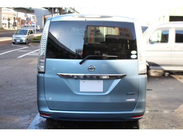 セレナ 20X S-ハイブリッド 検査9年12月/ナビ/TV/バックモニター/片側電動スライドドア(7枚目)