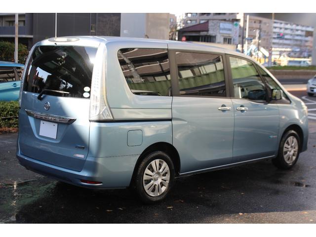 セレナ 20X S-ハイブリッド 検査9年12月/ナビ/TV/バックモニター/片側電動スライドドア(8枚目)