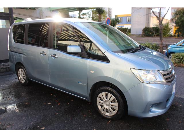 セレナ 20X S-ハイブリッド 検査9年12月/ナビ/TV/バックモニター/片側電動スライドドア(12枚目)