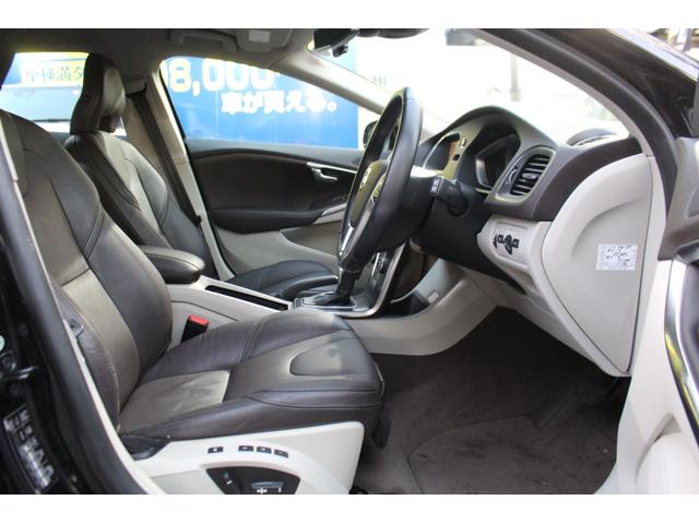 Ｖ４０ Ｔ４　ＳＥ　検査８年６月／レザーシート／パノラマガラスルーフ／純正ナビ／ＴＶ／バックモニター（32枚目）