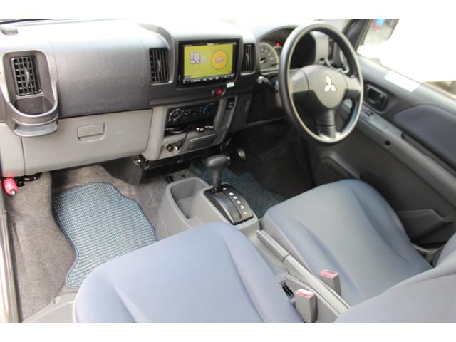 ミニキャブバン ブラボー　検査１０年１月／社外ナビ／ＴＶ／ＥＴＣ／ドライブレコーダー／純正アルミ（22枚目）