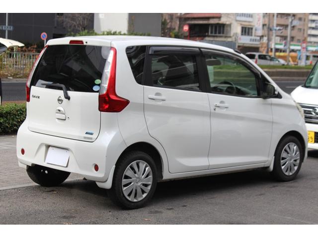 デイズ Ｘ　検査９年２月／ナビ／ＴＶ／バックカメラ／ＥＴＣ／タイミングチェーン車両（6枚目）