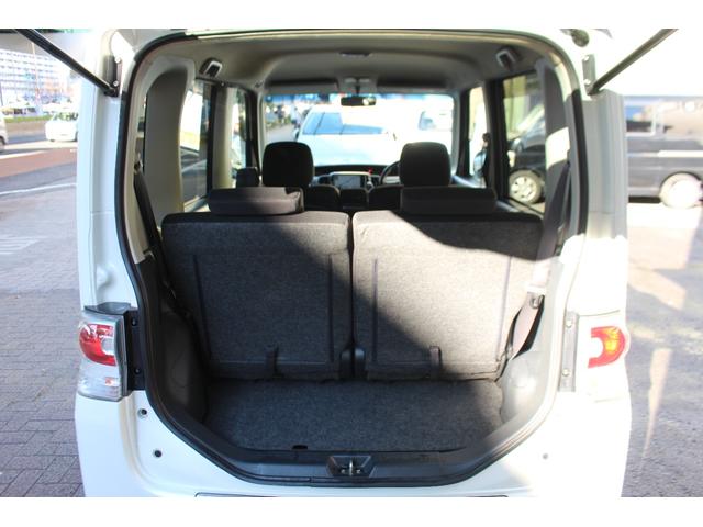 タント カスタムＲＳ　検査１０年１月／電動スライドドア／純正アルミ／ターボ車／タイミングチェーン車両（31枚目）