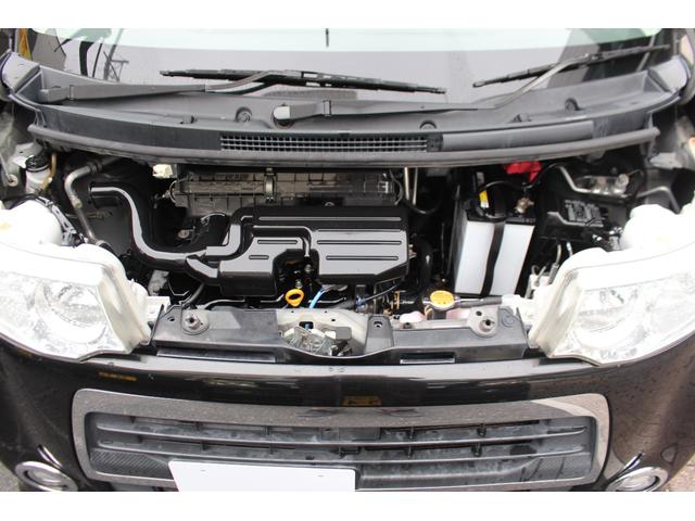 タント カスタムＸ　検査１０年１月／ナビ／ＴＶ／片側電動スライドドア／タイミングチェーン車両（24枚目）