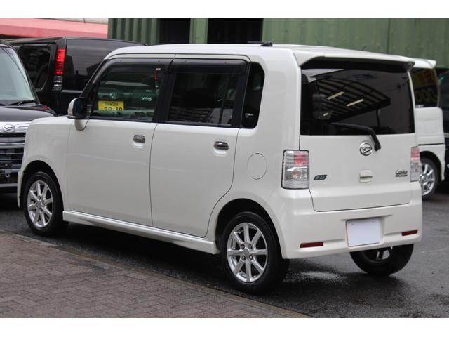 ムーヴコンテ カスタム　Ｇ　検査８年１２月／純正アルミホイール／タイミングチェーン車両（8枚目）