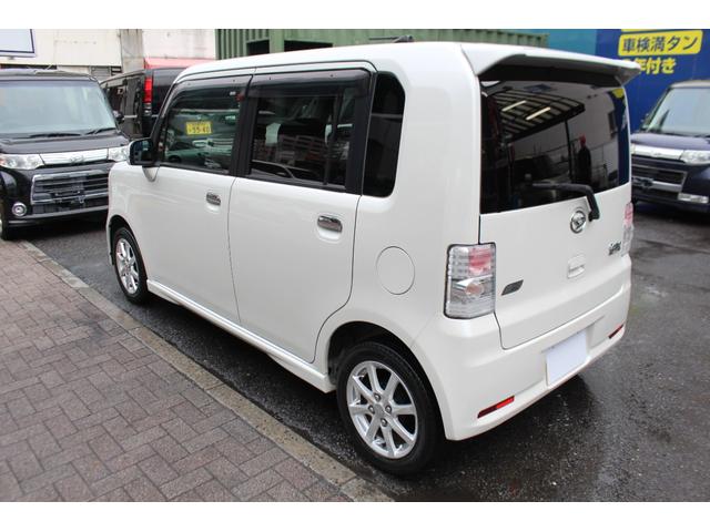 ムーヴコンテ カスタム　Ｇ　検査８年１２月／純正アルミホイール／タイミングチェーン車両（14枚目）