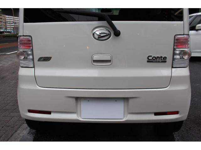 ムーヴコンテ カスタム　Ｇ　検査８年１２月／純正アルミホイール／タイミングチェーン車両（15枚目）