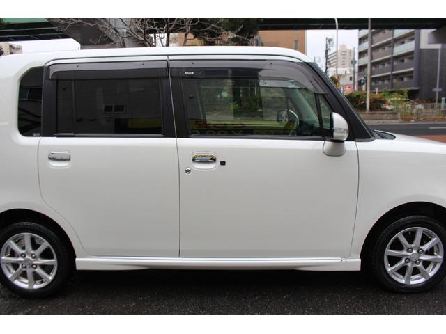 ムーヴコンテ カスタム　Ｇ　検査８年１２月／純正アルミホイール／タイミングチェーン車両（17枚目）