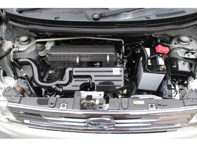 ムーヴコンテ カスタム　Ｇ　検査８年１２月／純正アルミホイール／タイミングチェーン車両（24枚目）