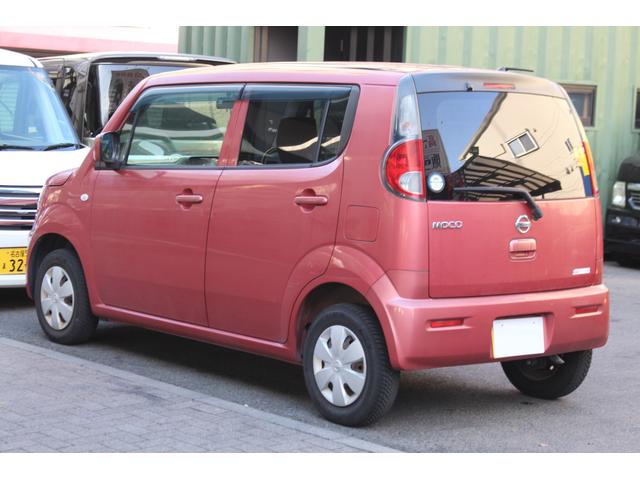 モコ Ｓ　検査８年２月／走行６２８００ｋｍ／ナビ／タイミングチェーン車両（8枚目）