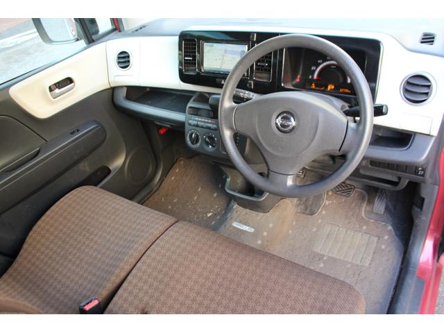 モコ Ｓ　検査８年２月／走行６２８００ｋｍ／ナビ／タイミングチェーン車両（13枚目）