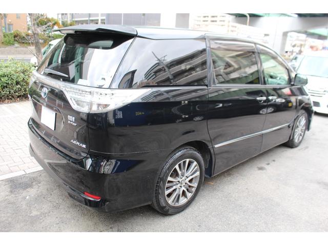 エスティマハイブリッド アエラス　検査１０年１月／純正ナビ／フルセグＴＶ／バックカメラ／ＥＴＣ／両側電動スライドドア（16枚目）