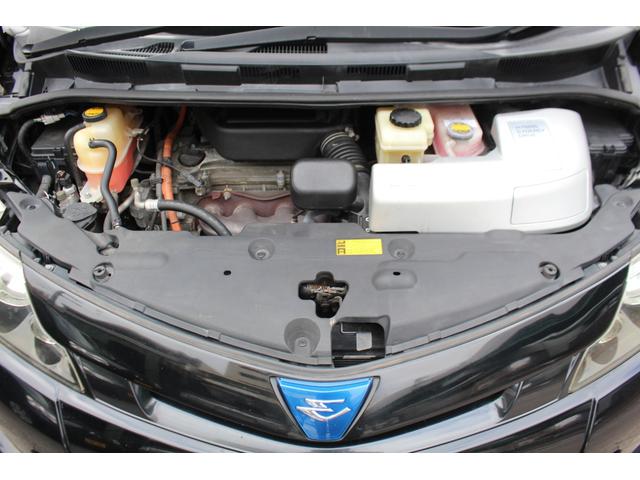 エスティマハイブリッド アエラス　検査１０年１月／純正ナビ／フルセグＴＶ／バックカメラ／ＥＴＣ／両側電動スライドドア（24枚目）