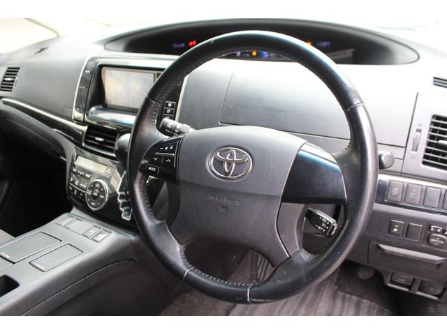 エスティマハイブリッド アエラス　検査１０年１月／純正ナビ／フルセグＴＶ／バックカメラ／ＥＴＣ／両側電動スライドドア（29枚目）