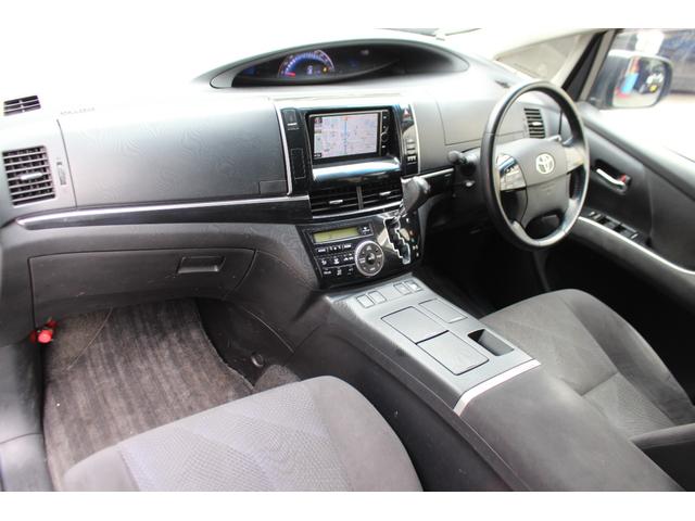 エスティマハイブリッド アエラス　検査１０年１月／純正ナビ／フルセグＴＶ／バックカメラ／ＥＴＣ／両側電動スライドドア（39枚目）