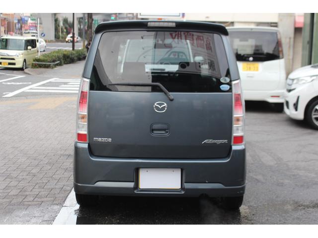 ＡＺワゴン カスタムスタイルＴ　検査９年２月／走行８８１００ｋｍ／ターボ車／純正アルミ／純正フルエアロ／タイミングチェーン車両（7枚目）