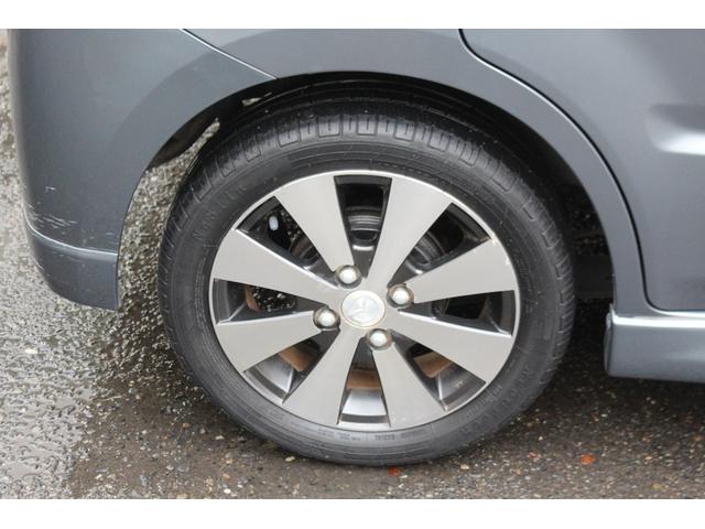 ＡＺワゴン カスタムスタイルＴ　検査９年２月／走行８８１００ｋｍ／ターボ車／純正アルミ／純正フルエアロ／タイミングチェーン車両（20枚目）