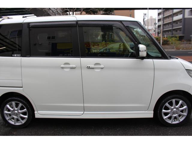 パレットＳＷ ＸＳ　検査８年１２月／ナビ／ＴＶ／片側電動スライドドア／タイミングチェーン（17枚目）