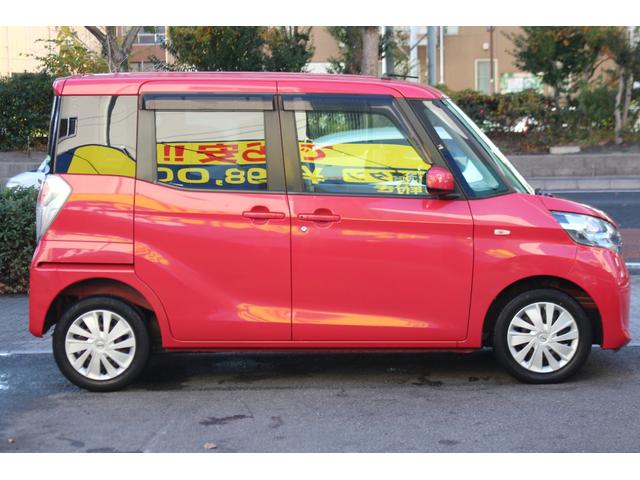 デイズルークス Ｘ　検査１０年１月／走行８２８００ｋｍ／社外ナビ／ＴＶ／ＥＴＣ／アラウンドビューモニター／片側電動スライドドア（5枚目）