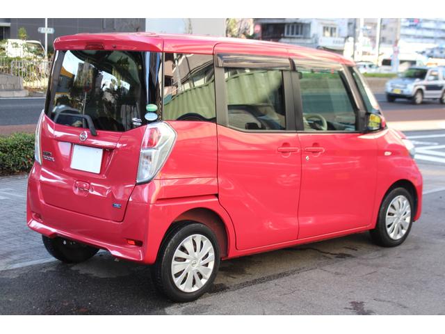デイズルークス Ｘ　検査１０年１月／走行８２８００ｋｍ／社外ナビ／ＴＶ／ＥＴＣ／アラウンドビューモニター／片側電動スライドドア（6枚目）