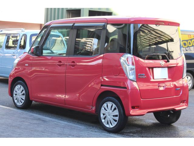 デイズルークス Ｘ　検査１０年１月／走行８２８００ｋｍ／社外ナビ／ＴＶ／ＥＴＣ／アラウンドビューモニター／片側電動スライドドア（8枚目）