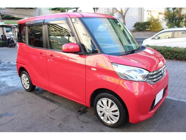 デイズルークス Ｘ　検査１０年１月／走行８２８００ｋｍ／社外ナビ／ＴＶ／ＥＴＣ／アラウンドビューモニター／片側電動スライドドア（12枚目）