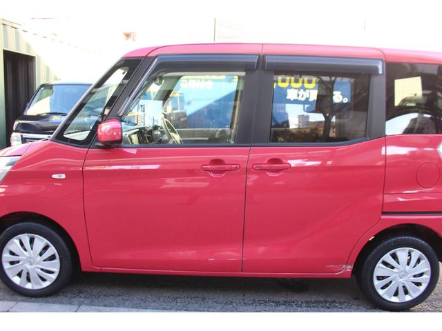 デイズルークス Ｘ　検査１０年１月／走行８２８００ｋｍ／社外ナビ／ＴＶ／ＥＴＣ／アラウンドビューモニター／片側電動スライドドア（13枚目）