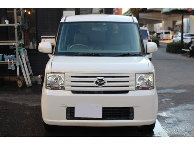 ムーヴコンテ Ｌ　検査１０年１月／走行７７６００ｋｍ／タイミングチェーン車両（3枚目）