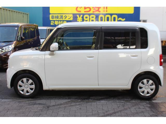 ムーヴコンテ Ｌ　検査１０年１月／走行７７６００ｋｍ／タイミングチェーン車両（5枚目）