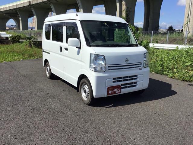 日産 ＮＶ１００クリッパーバン