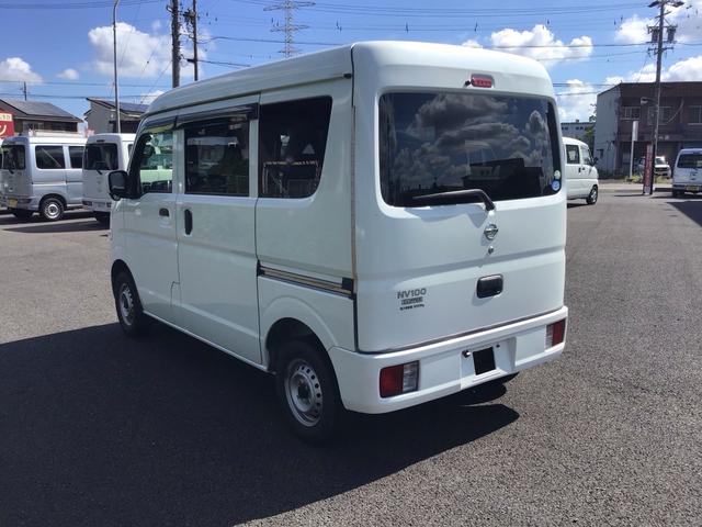 日産 ＮＶ１００クリッパーバン