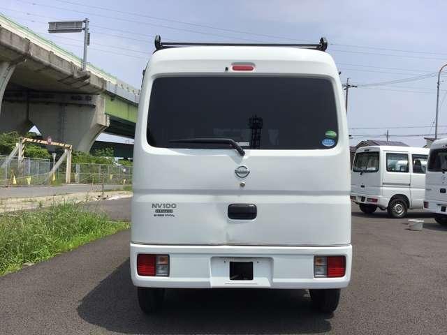 日産 ＮＶ１００クリッパーバン