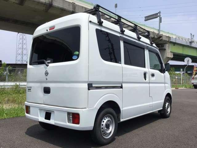 日産 ＮＶ１００クリッパーバン