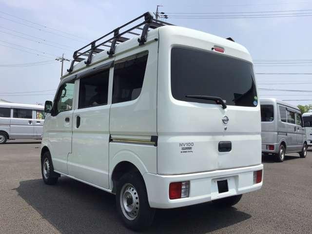 日産 ＮＶ１００クリッパーバン