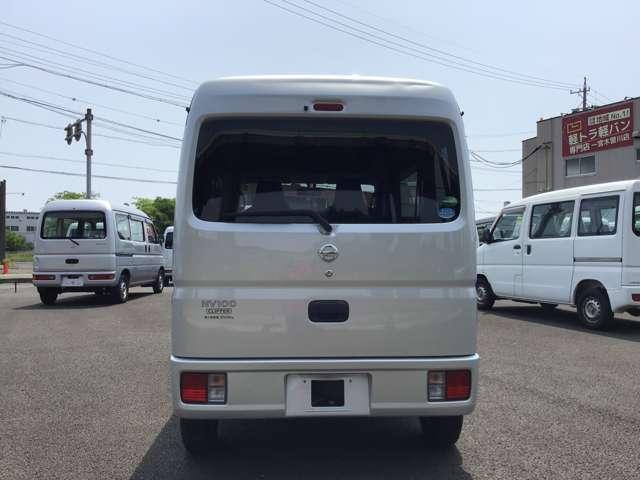 日産 ＮＶ１００クリッパーバン