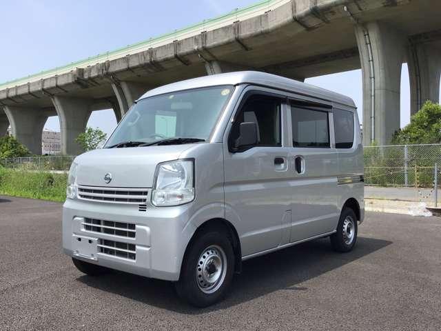 日産 ＮＶ１００クリッパーバン