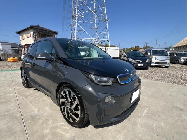 ｉ３ レンジ・エクステンダー装備車　レンジ・エクステンダー装備車（４名）ＬＥＤヘッド　ＨＤＤナビ　バックカメラ　ＤＴＶ　ＥＴＣ（2枚目）