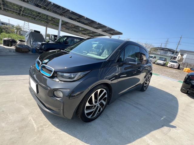 ｉ３ レンジ・エクステンダー装備車　レンジ・エクステンダー装備車（４名）ＬＥＤヘッド　ＨＤＤナビ　バックカメラ　ＤＴＶ　ＥＴＣ（4枚目）